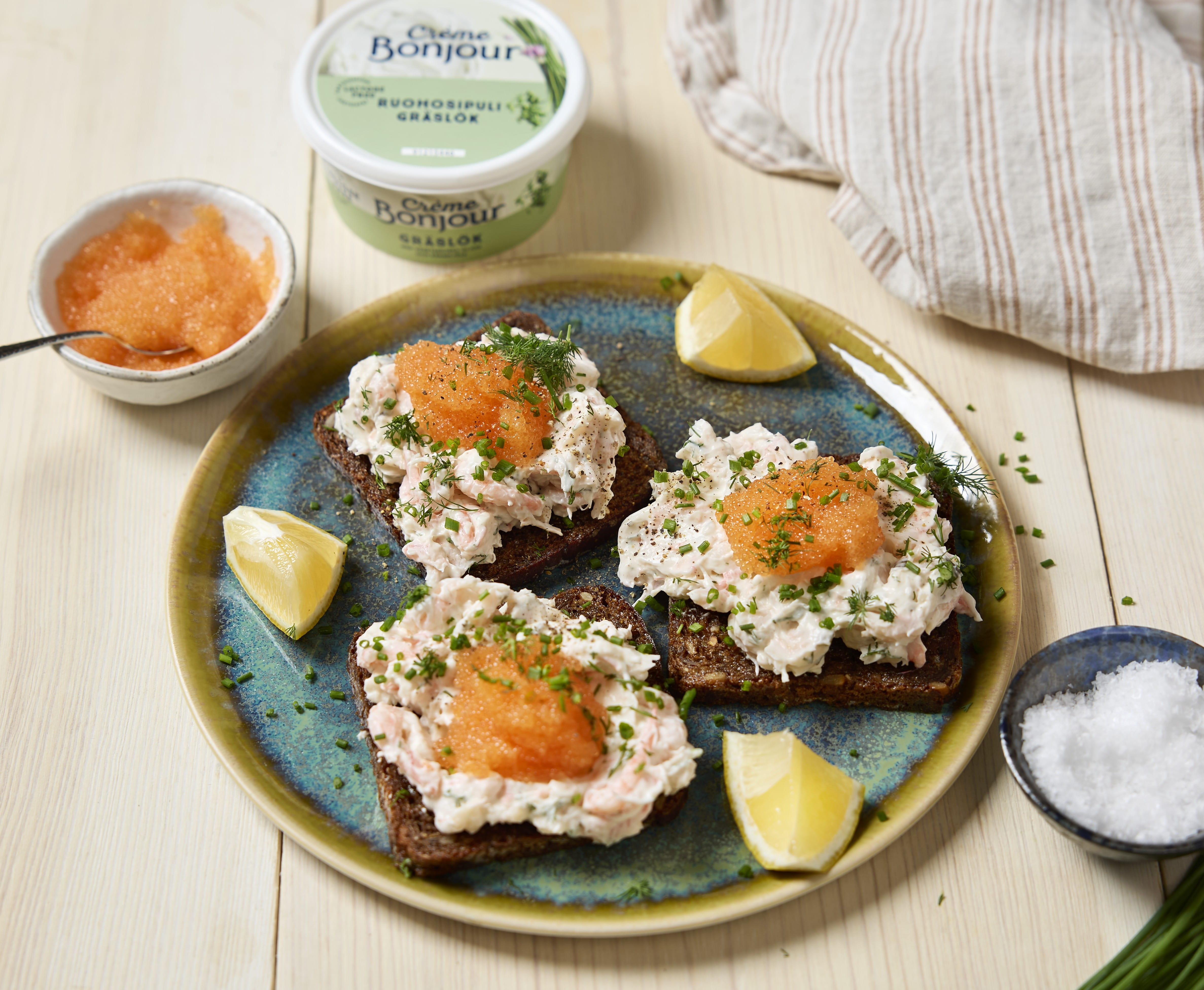 skagen recept